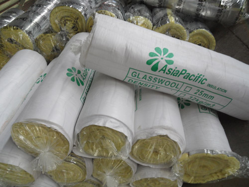 玻璃棉氈4
